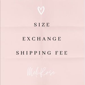 Size exchange when possible